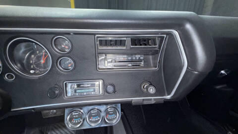 1972 Chevrolet Chevelle