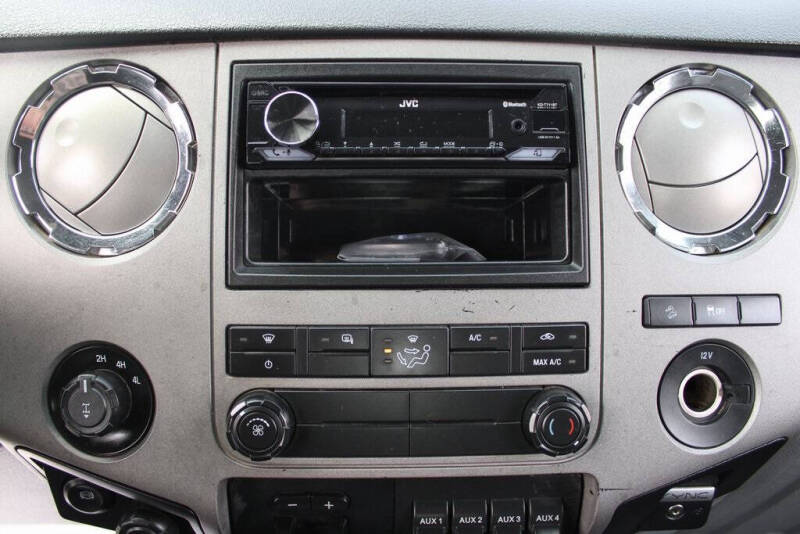 2016 Ford F-250 Super Duty