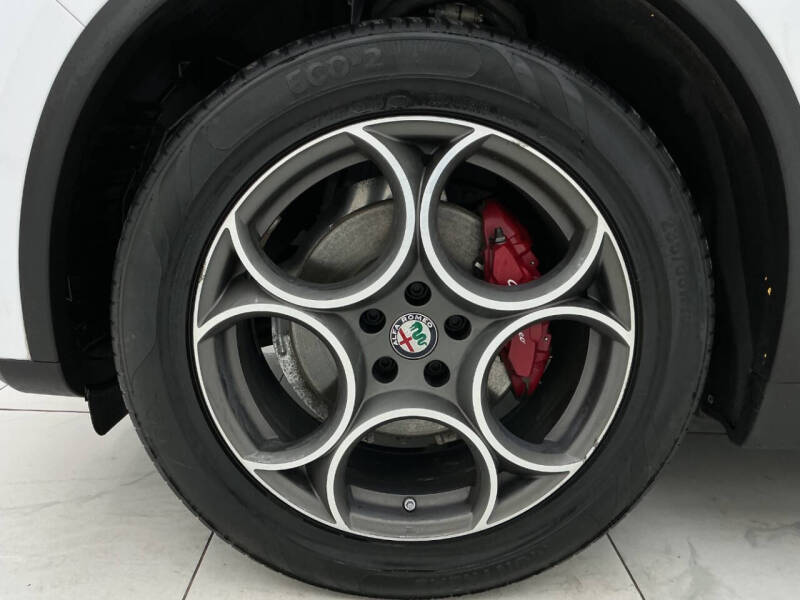 2018 Alfa Romeo Stelvio