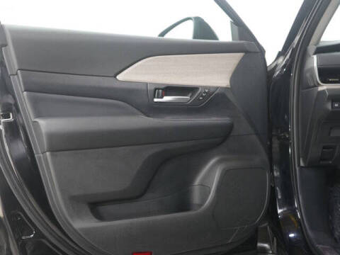 2025 Toyota Grand Highlander Limited