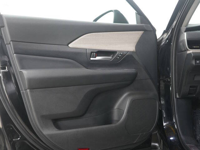 2025 Toyota Grand Highlander Limited