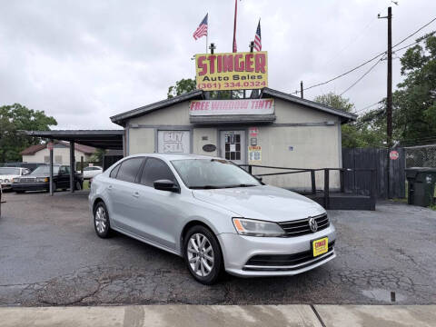 2015 Volkswagen Jetta