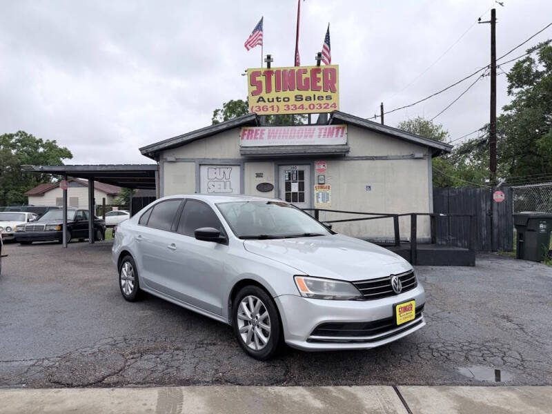 2015 Volkswagen Jetta