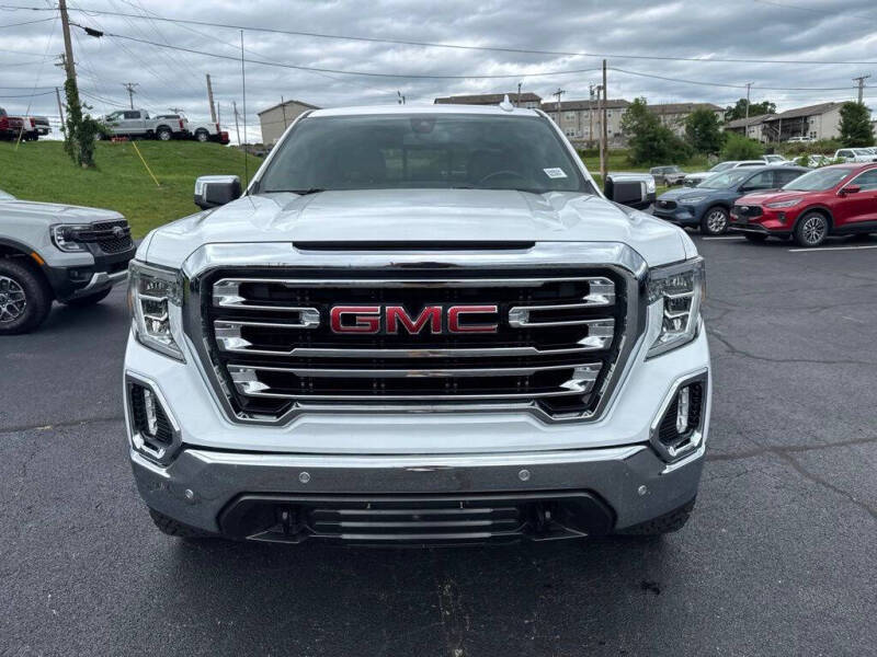 2020 GMC Sierra 1500