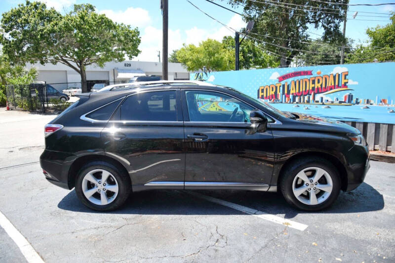 2013 Lexus RX 350
