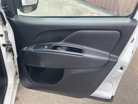 2021 RAM ProMaster City Tradesman