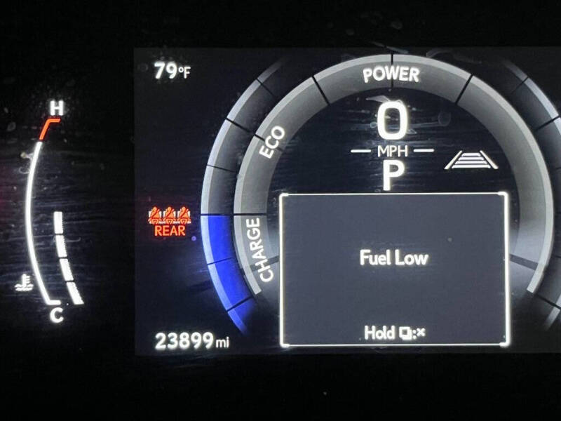 2024 Lexus RX 500h F SPORT Performance