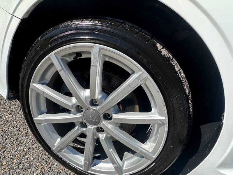 2016 Audi A3 1.8T Prestige