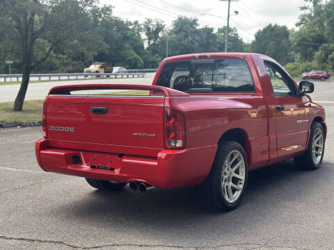 2004 Dodge Ram 1500 SRT-10