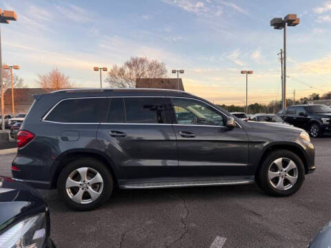 2017 Mercedes-Benz GLS GLS 450