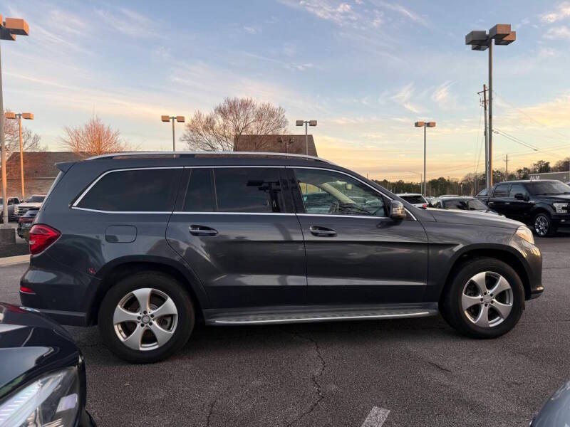 2017 Mercedes-Benz GLS GLS 450