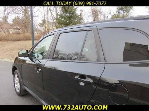 2012 Hyundai Santa Fe SE