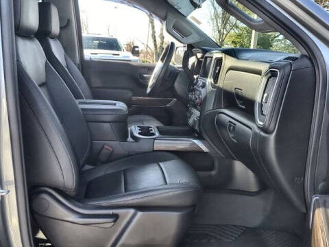 2022 Chevrolet Silverado 1500 Limited