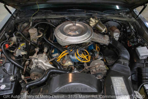 1981 Lincoln Town Car