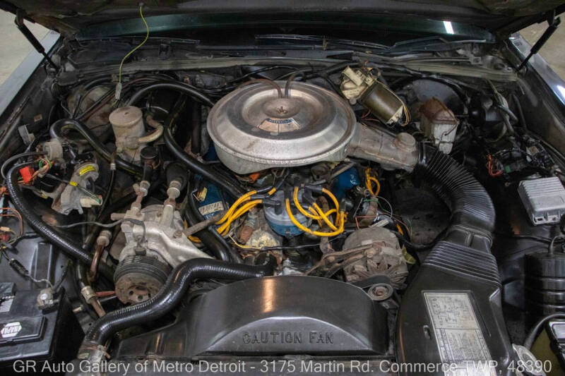 1981 Lincoln Town Car