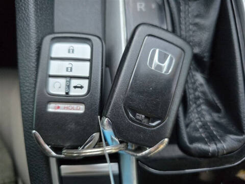 2018 Honda Civic EX-T