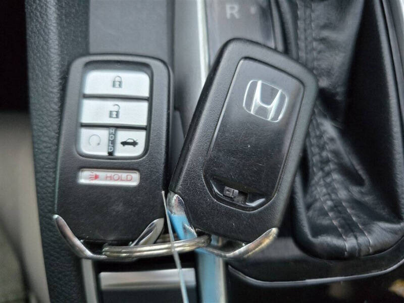 2018 Honda Civic EX-T