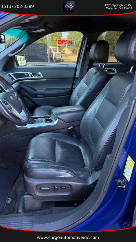 2015 Ford Explorer XLT