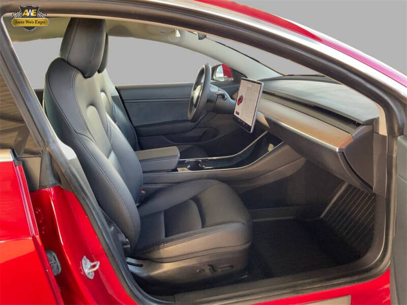 2020 Tesla Model 3 Long Range