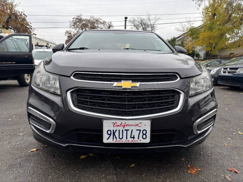 2015 Chevrolet Cruze 2LT Auto