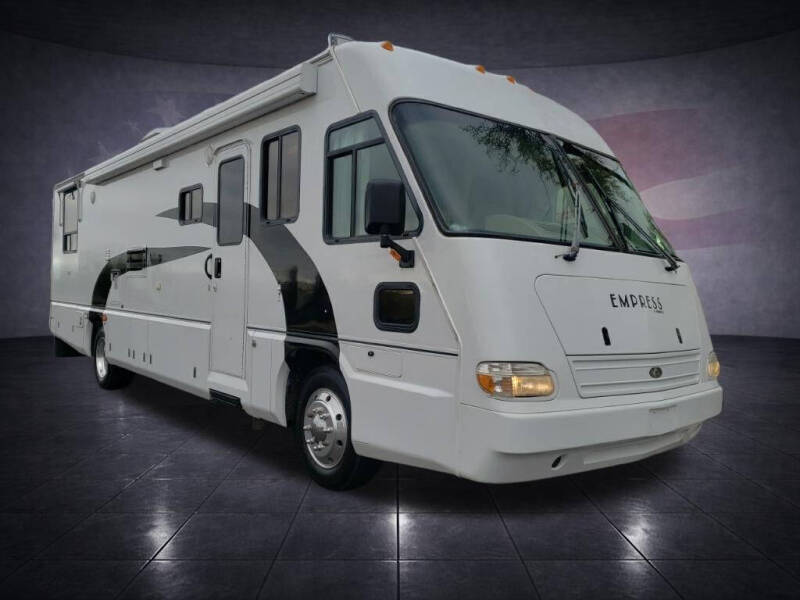 1999 Freightliner XC Chassis