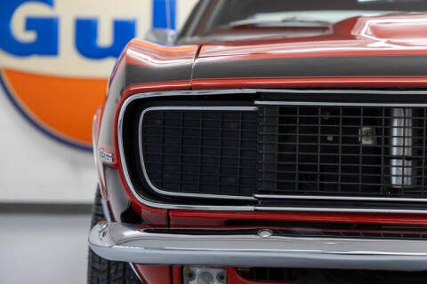 1968 Chevrolet Camaro