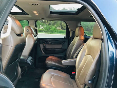 2015 GMC Acadia SLT-1