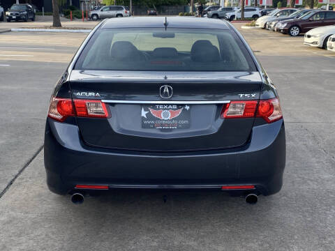 2012 Acura TSX