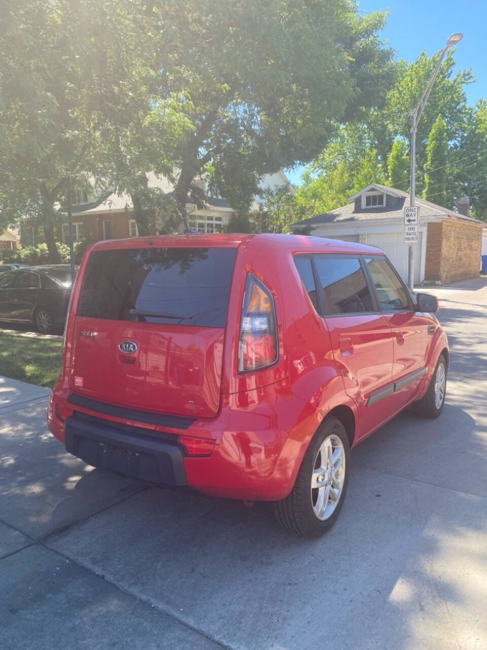 2010 Kia Soul for sale at Macks Motor Sales in Chicago, IL