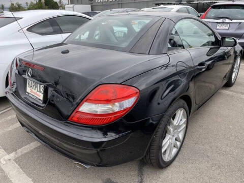 2008 Mercedes-Benz SLK SLK 280