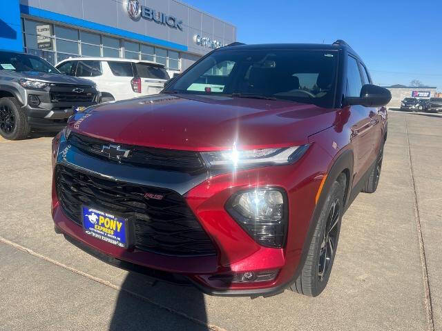 2023 Chevrolet TrailBlazer RS