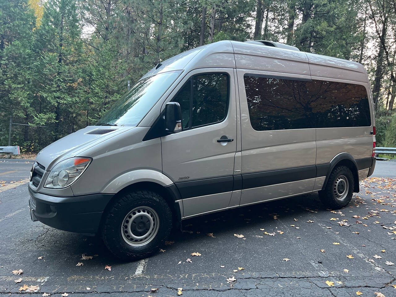 2013 Mercedes-Benz Sprinter for sale at Gold Country Classic Cars in Nevada City, CA