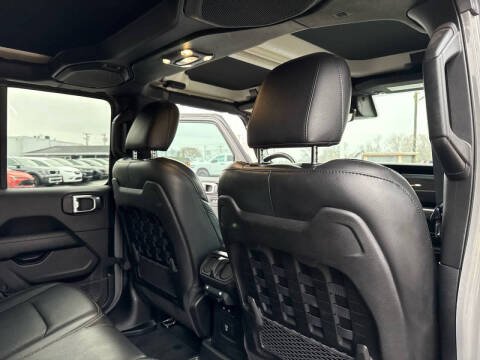 2022 Jeep Wrangler Unlimited Rubicon 392