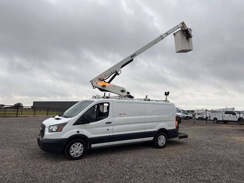 2019 Ford Transit 350