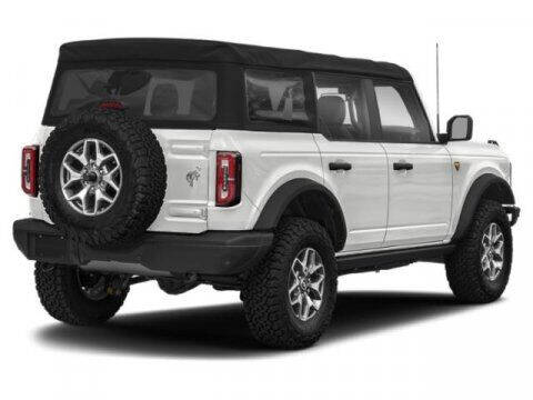 2023 Ford Bronco Badlands Advanced