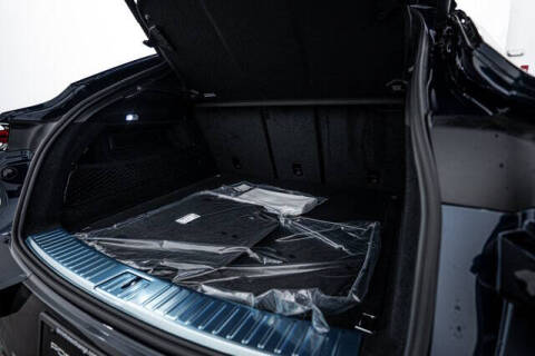 2025 Porsche Cayenne Coupe