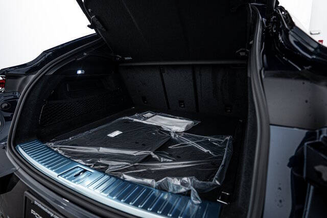 2025 Porsche Cayenne Coupe