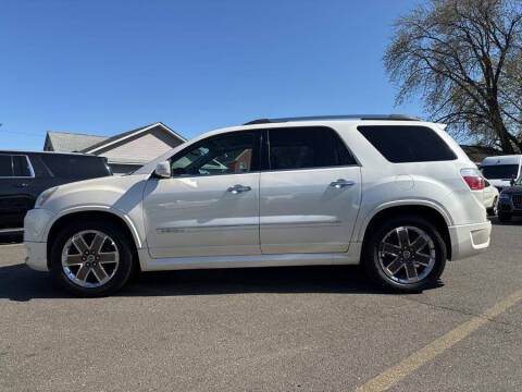 2012 GMC Acadia Denali