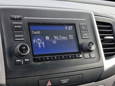 2017 Honda Ridgeline RT