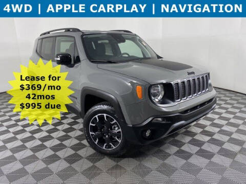 2023 Jeep Renegade for sale at Wally Armour Chrysler Dodge Jeep Ram in Alliance OH
