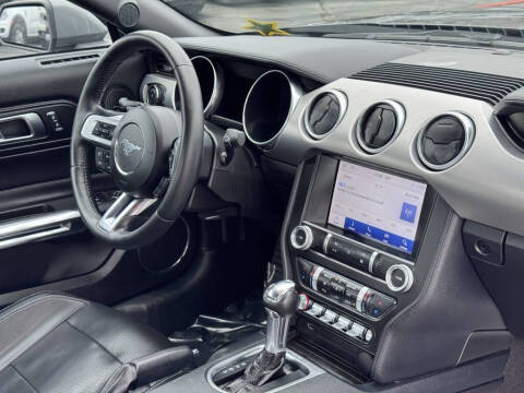 2021 Ford Mustang EcoBoost Premium