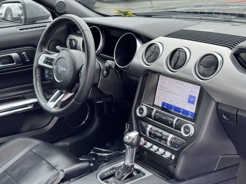 2021 Ford Mustang EcoBoost Premium