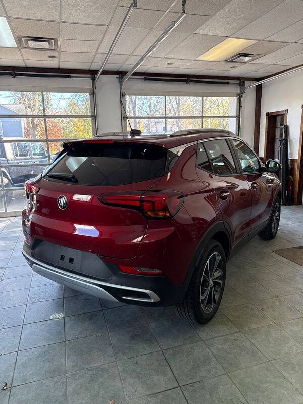 2022 Buick Encore GX Select