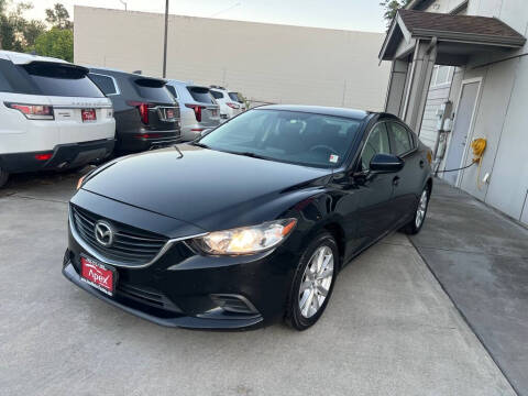 2016 Mazda MAZDA6 i Sport