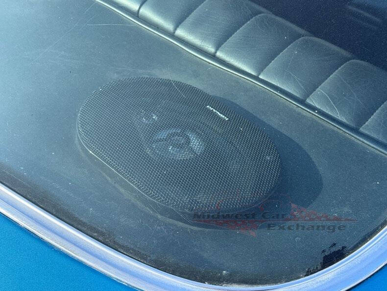 1971 Pontiac Firebird