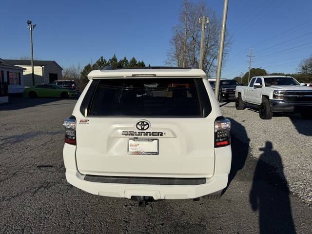 2017 Toyota 4Runner SR5 Premium
