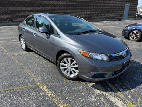 2012 Honda Civic EX