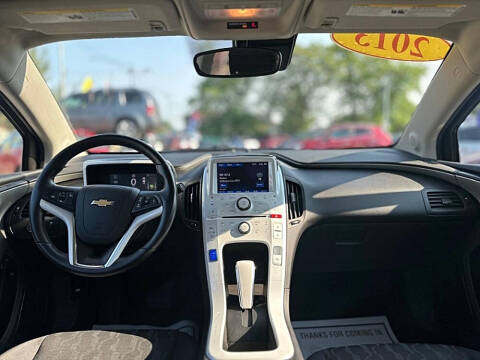 2013 Chevrolet Volt