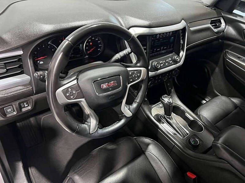 2018 GMC Acadia SLT-1