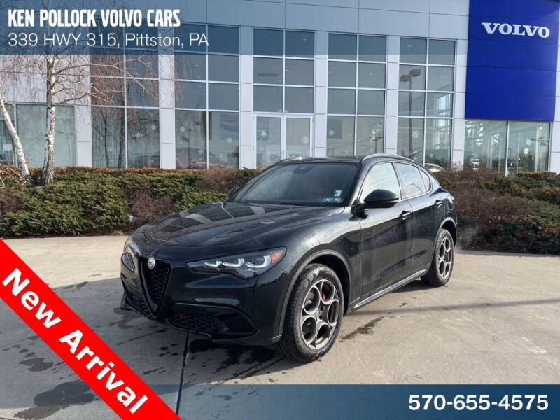 2024 Alfa Romeo Stelvio Sprint